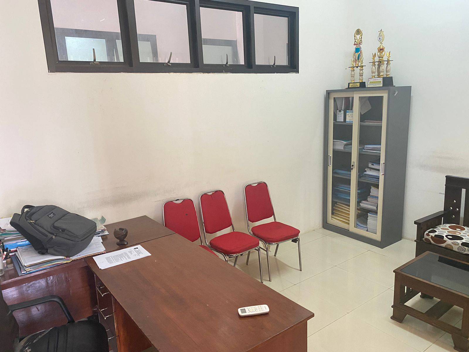 Ruang Bidang P2SPD DPMD Kabupaten Lebak